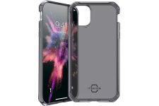 Coque semi-rigide Itskins Spectrum Clear pour iPhone 11 Pro
