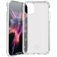 Coque semi-rigide Itskins Spectrum Clear pour iPhone 11