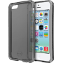 Coque semi-rigide Itskins Spectrum noire translucide pour iPhone 5C