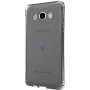 Coque semi-rigide Itskins Spectrum noire translucide pour Samsung Galaxy J5 J510