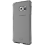 Coque semi-rigide Itskins Spectrum noire translucide pour Samsung Galaxy S6 Edge