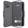 Etui folio Itskins Spectrum Vision clear pour iPhone 11 Pro
