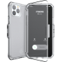 Etui folio Itskins Spectrum Vision clear transparent pour iPhone 11 Pro