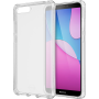 Coque semi-rigide Itskins Spectrum transparente pour Huawei Y6 2018
