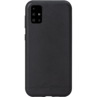 Coque souple pour Samsung Galaxy A51 Just Green