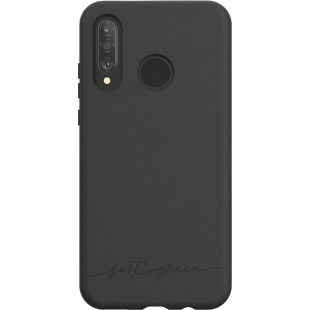 Coque souple pour Huawei P30 Lite Just Green