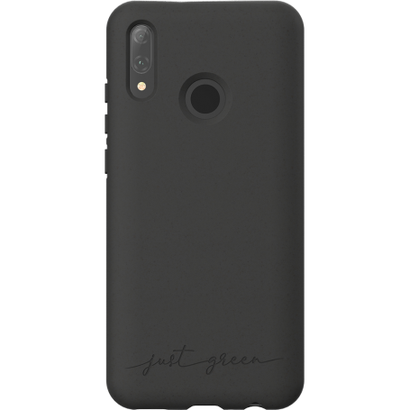 Coque souple pour Huawei P Smart 2019 Just Green