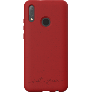 Coque souple pour Huawei P Smart 2019 Just Green