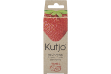 Recharge fraise pour K1 15 ML Kutjo