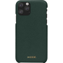 Coque rigide London Mode en cuir pour iPhone 11 Pro