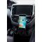 Support voiture PNY pour smartphone jusqu'à 5.5 pouces