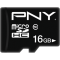 Carte mémoire Micro SD class 10 50MB/s Performance Plus PNY 16 Go