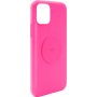Coque semi-rigide Icon Puro pour iPhone 11