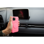 Coque semi-rigide Icon Puro pour iPhone 11