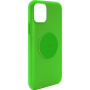Coque semi-rigide Icon Puro pour iPhone 11