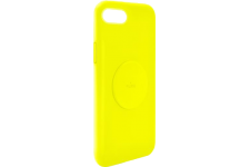 Coque semi-rigide Icon Puro pour iPhone SE (2020)/8/7/6S/6