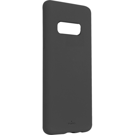 Coque semi-rigide Icon Puro pour Samsung Galaxy S10e G970