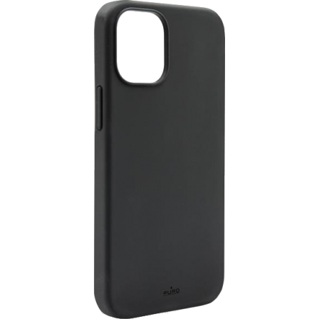 Coque semi-rigide Icon Puro pour iPhone 12 Pro Max