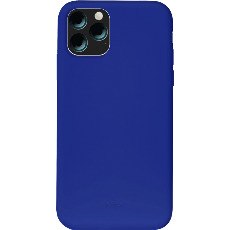Coque semi-rigide Icon Puro pour iPhone 11 Pro Max
