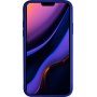 Coque semi-rigide Icon Puro pour iPhone 11 Pro Max