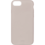 Coque semi-rigide Icon Puro pour iPhone 6/7/8/SE