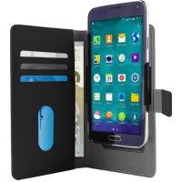 Etui folio universel Smart Wallet Puro XXL noir