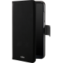 Etui Folio Puro avec coque magnétique noir pour Huawei P30