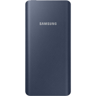 Batterie externe 5000 mAh bleue Samsung EB-P3020BN avec câble USB/micro USB