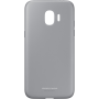 Coque souple Samsung EF-AJ250TB noire translucide pour Galaxy J2 Pro J250 2018
