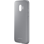 Coque souple Samsung EF-AJ250TB noire translucide pour Galaxy J2 Pro J250 2018