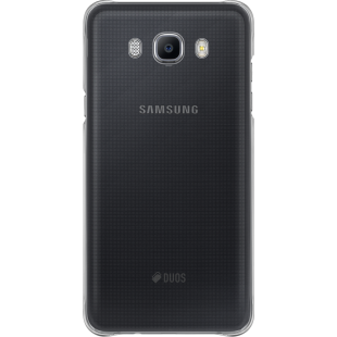 Coque rigide Samsung EF-AJ710CT transparente pour Samsung Galaxy J7 J710 (2016)