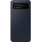 Etui folio à zone transparente Samsung pour Galaxy A41 A415