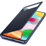 Etui folio à zone transparente Samsung pour Galaxy A41 A415
