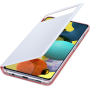 Etui folio à zone transparente Samsung pour Galaxy A51 5G A516