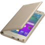 Etui à rabat Samsung EF-FA300BF cuivré pour Galaxy A3 A300