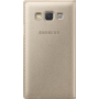 Etui à rabat Samsung EF-FA300BF cuivré pour Galaxy A3 A300