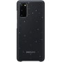 Coque avec affichage LED Samsung pour Galaxy S20 G980