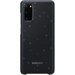 Coque avec affichage LED Samsung pour Galaxy S20 G980