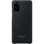 Coque avec affichage LED Samsung pour Galaxy S20+ G985