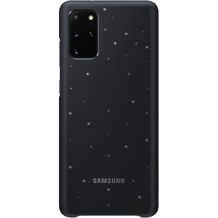 Coque avec affichage LED Samsung pour Galaxy S20+ G985