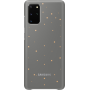 Coque avec affichage LED Samsung pour Galaxy S20+ G985