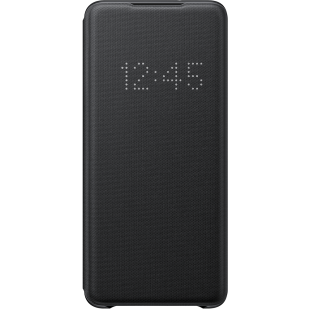 Etui folio LED View Cover Samsung pour Galaxy S20+ G985