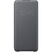 Etui folio LED View Cover Samsung pour Galaxy S20+ G985