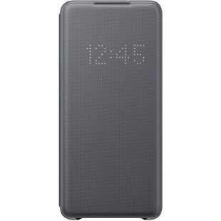 Etui folio LED View Cover Samsung pour Galaxy S20+ G985