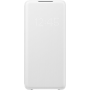 Etui folio LED View Cover Samsung pour Galaxy S20+ G985
