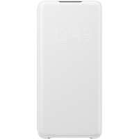 Etui folio LED View Cover Samsung pour Galaxy S20+ G985