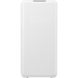 Etui folio LED View Cover Samsung pour Galaxy S20+ G985