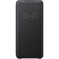 Etui folio LED View Cover Samsung pour Galaxy S20 Ultra G988