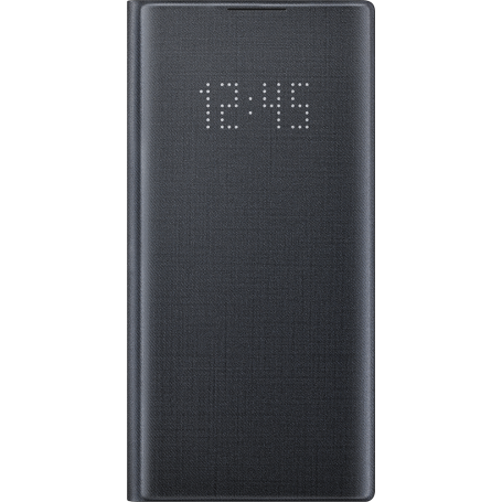 Etui folio LED View Cover Samsung pour Galaxy Note10 N970