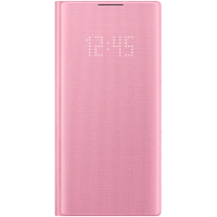 Etui folio LED View Cover Samsung pour Galaxy Note10 N970